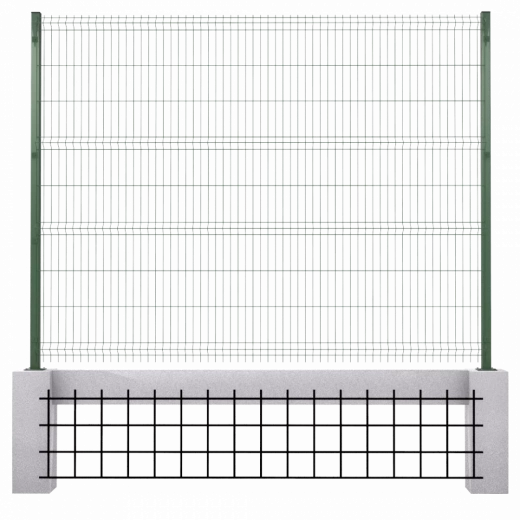Противоподкопная решетка «Усиленная»