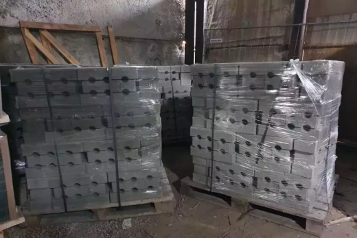 Бетонное основание 150х295х420 мм