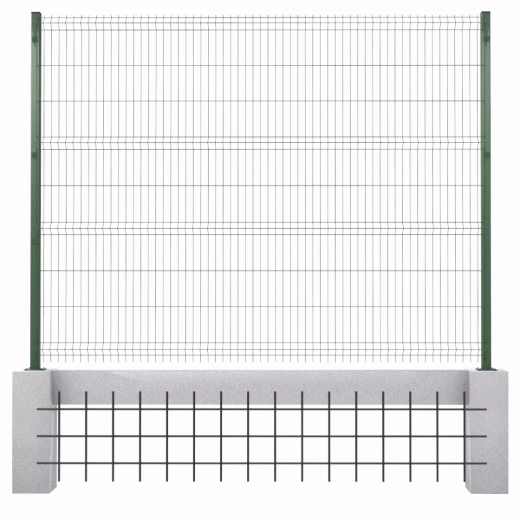 Противоподкопная решетка «Стандарт»